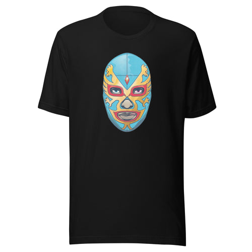 Luchador Azul Celeste