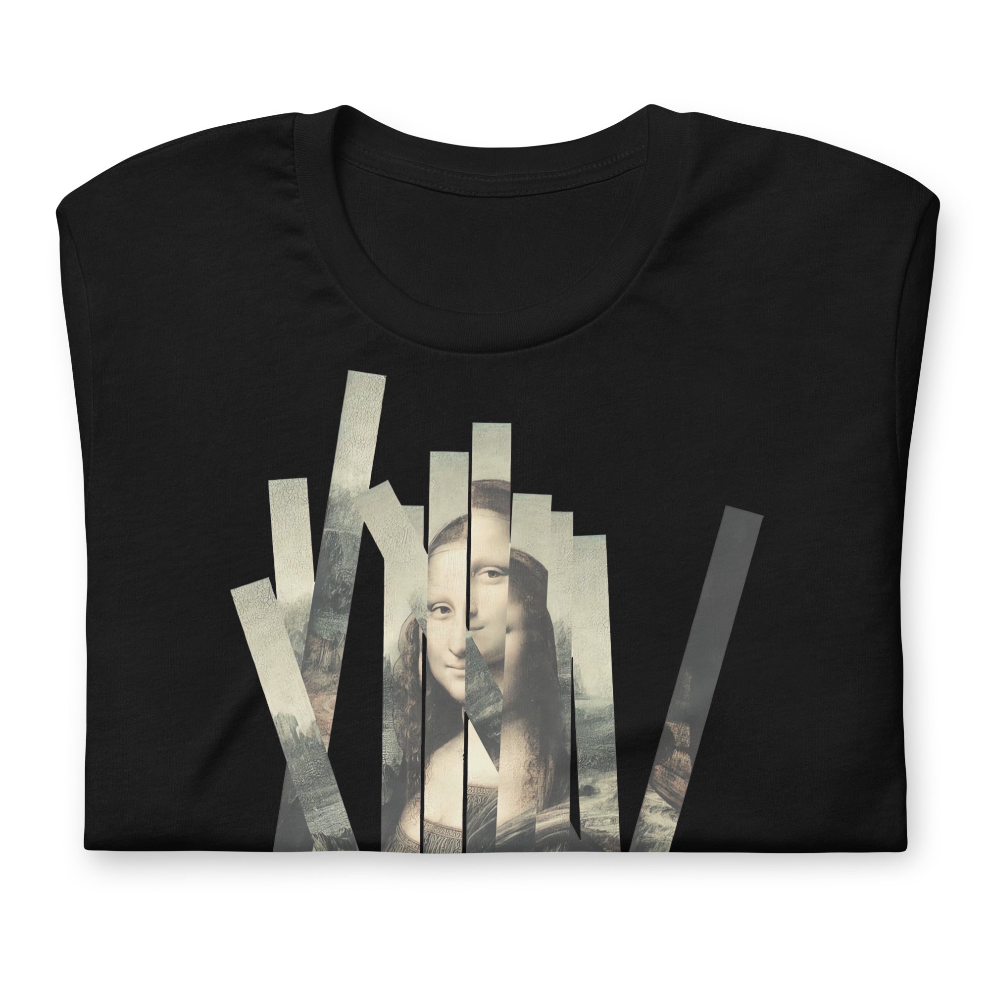 Playera de Mona Lista,Descubre calidad excepcional y estampados duraderos. Encuentra estilo y orgullo en cada prenda. Compre en LOSMIOS!