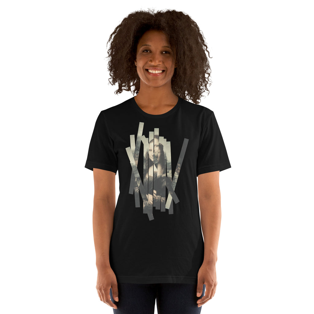 Playera de Mona Lista,Descubre calidad excepcional y estampados duraderos. Encuentra estilo y orgullo en cada prenda. Compre en LOSMIOS!