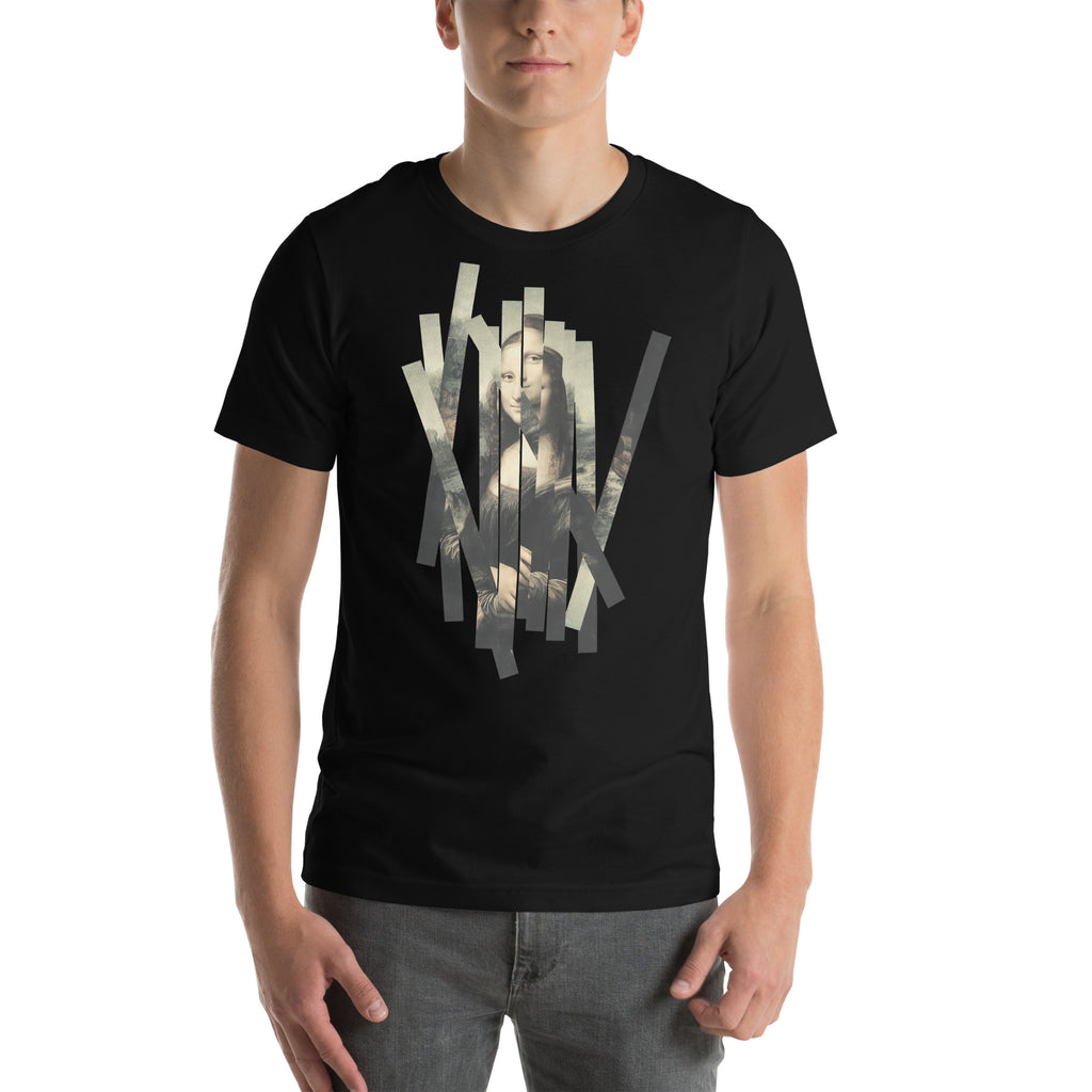 Playera de Mona Lista,Descubre calidad excepcional y estampados duraderos. Encuentra estilo y orgullo en cada prenda. Compre en LOSMIOS!