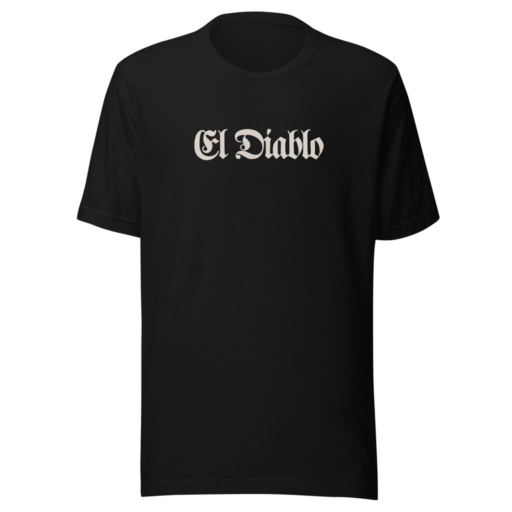 El Diablo — Playeras — LOSMIOS