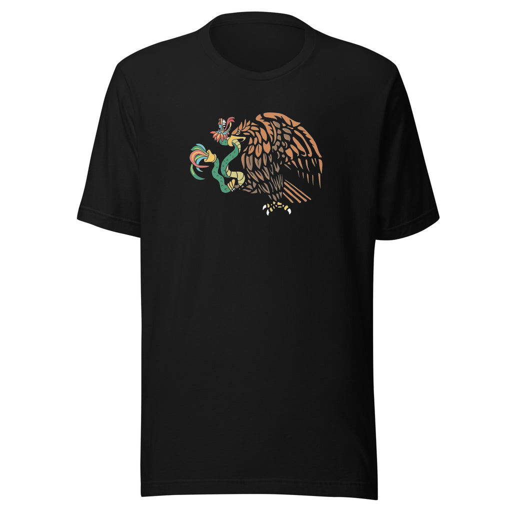 Escudo Nacional de México — Playeras — LOSMIOS