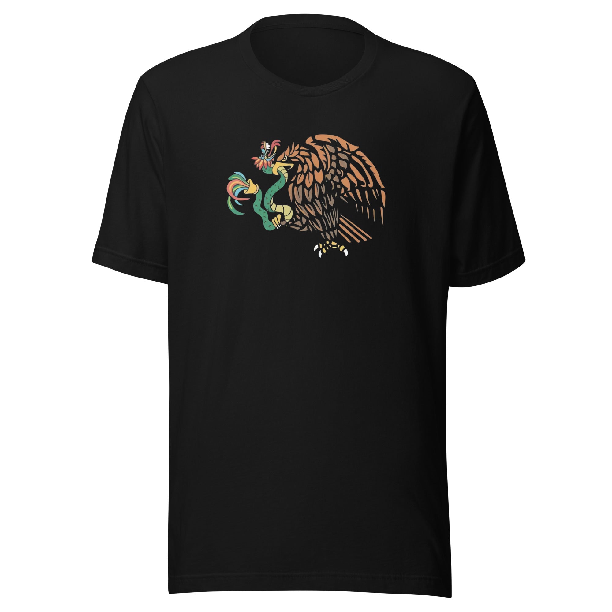 Escudo Nacional de México — Playeras — LOSMIOS