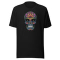 Calavera dia de muertos — Playeras — LOSMIOS