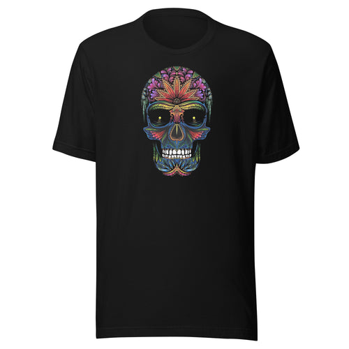 Calavera dia de muertos — Playeras — LOSMIOS