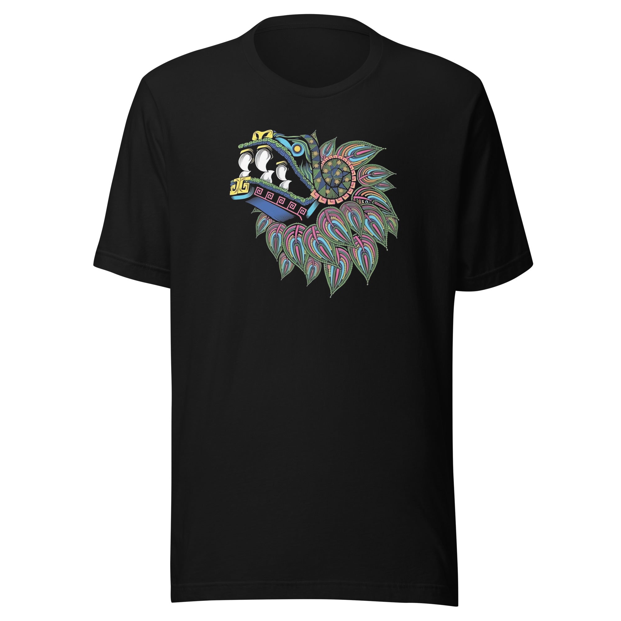Serpiente Emplumada — Playeras — LOSMIOS