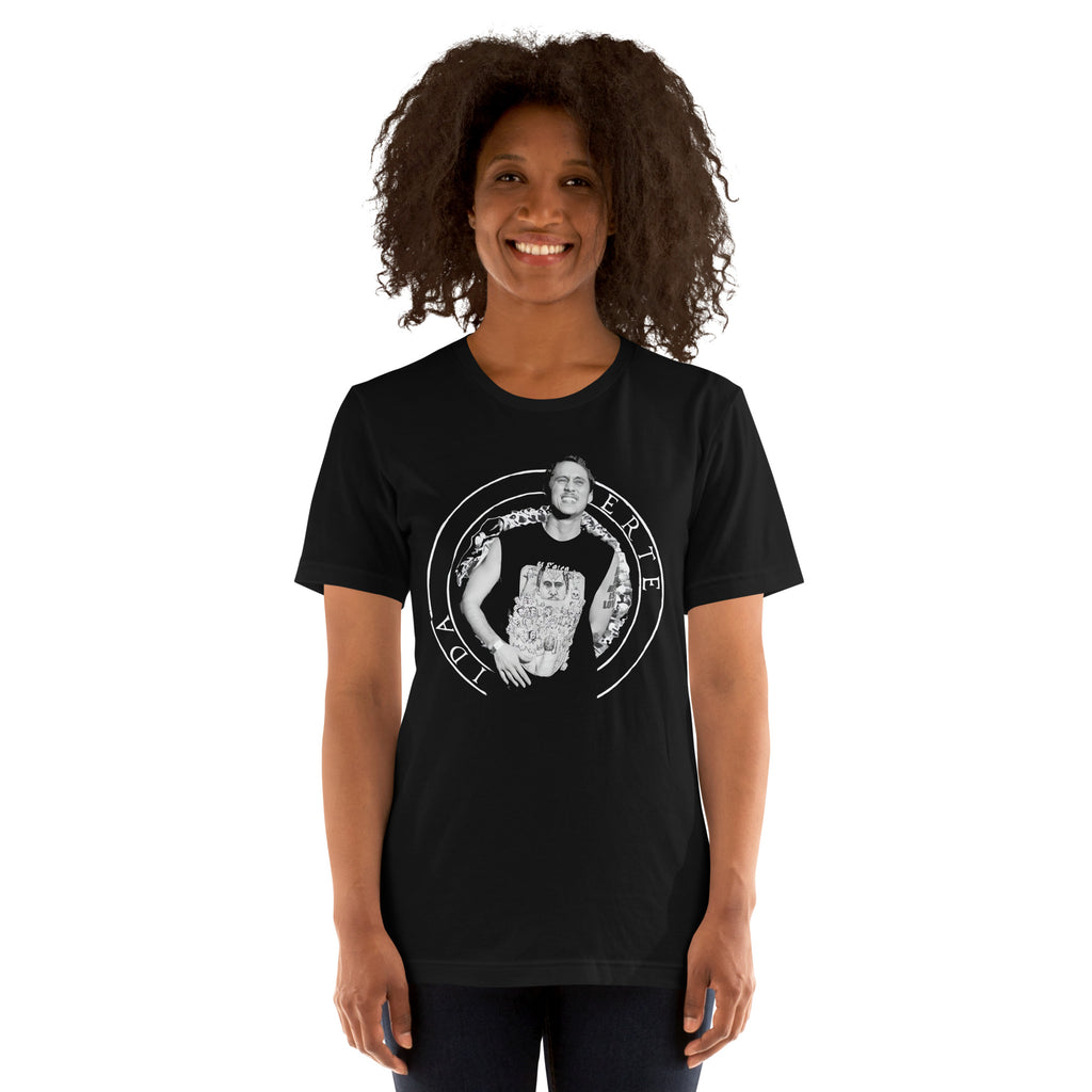 Playera de Canserbero Rap, Descubre calidad excepcional y estampados duraderos. Encuentra estilo y orgullo en cada prenda. Compre en LOSMIOS!