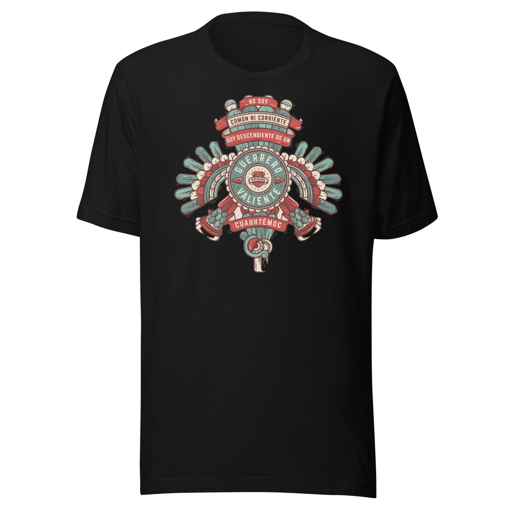Guerrero Valiente — Playeras — LOSMIOS