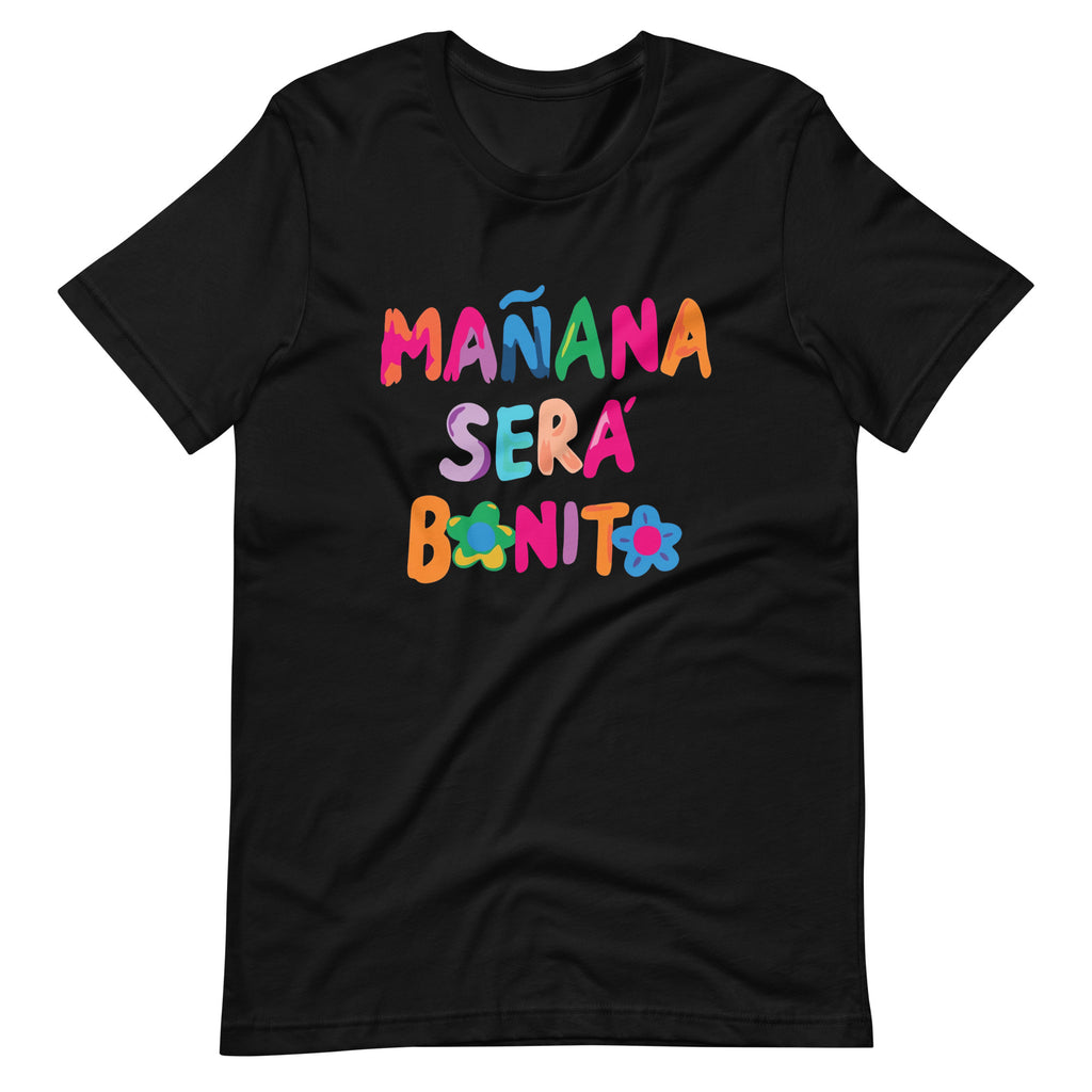 T Shirt Mañana será bonito , Descubre calidad excepcional y estampados duraderos. Encuentra estilo y orgullo en cada prenda.