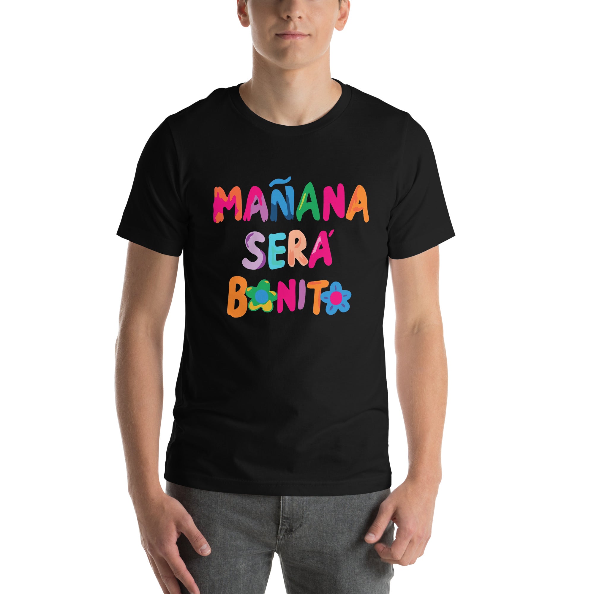 T Shirt Mañana será bonito , Descubre calidad excepcional y estampados duraderos. Encuentra estilo y orgullo en cada prenda.