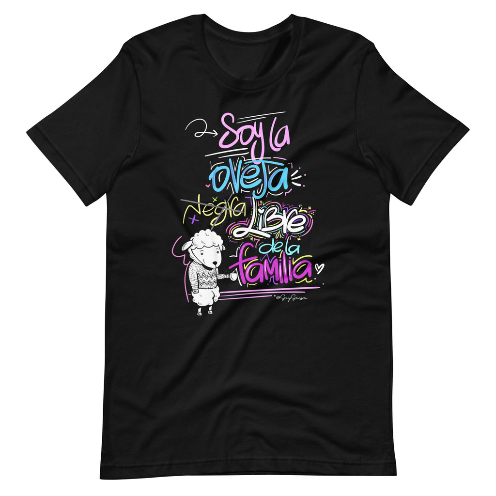 Soy la Oveja — Playeras — LOSMIOS