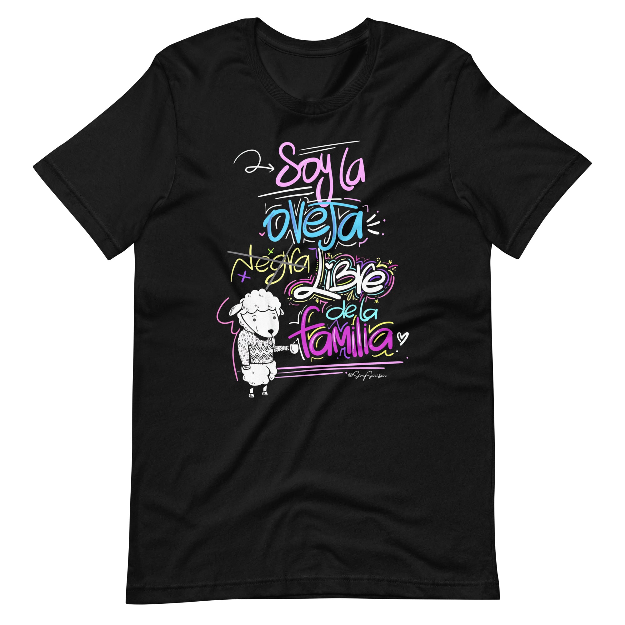 Soy la Oveja — Playeras — LOSMIOS