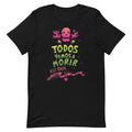 Todos vamos a morir — Playeras — LOSMIOS