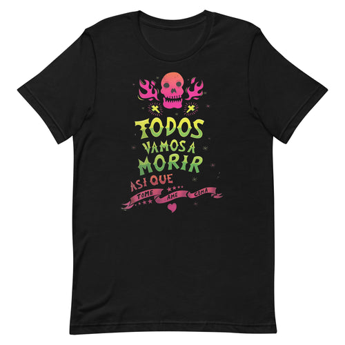 Todos vamos a morir