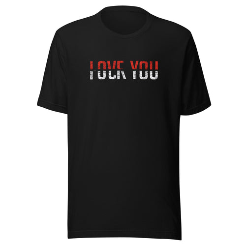 i love You (?)