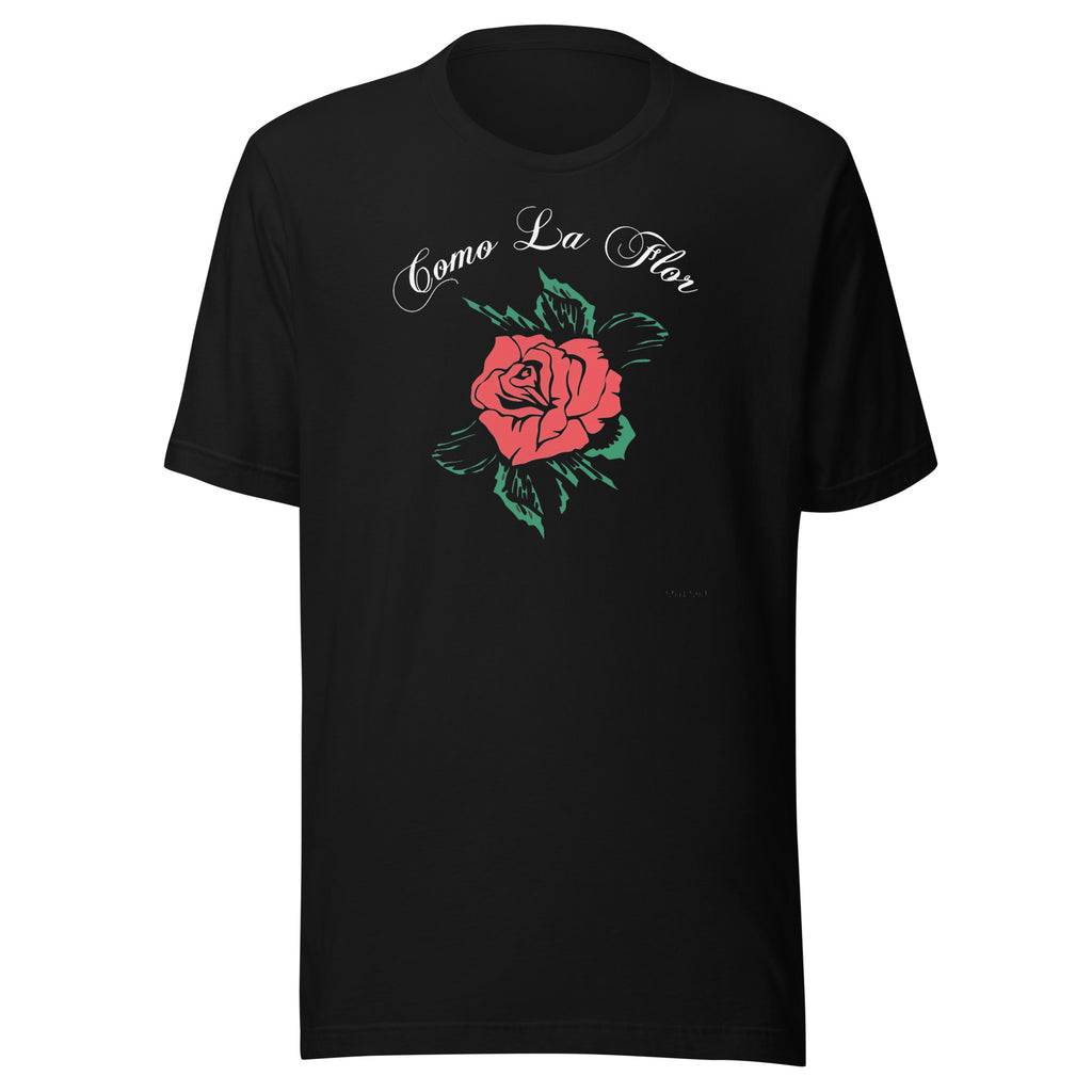 Como la flor — Playeras — LOSMIOS