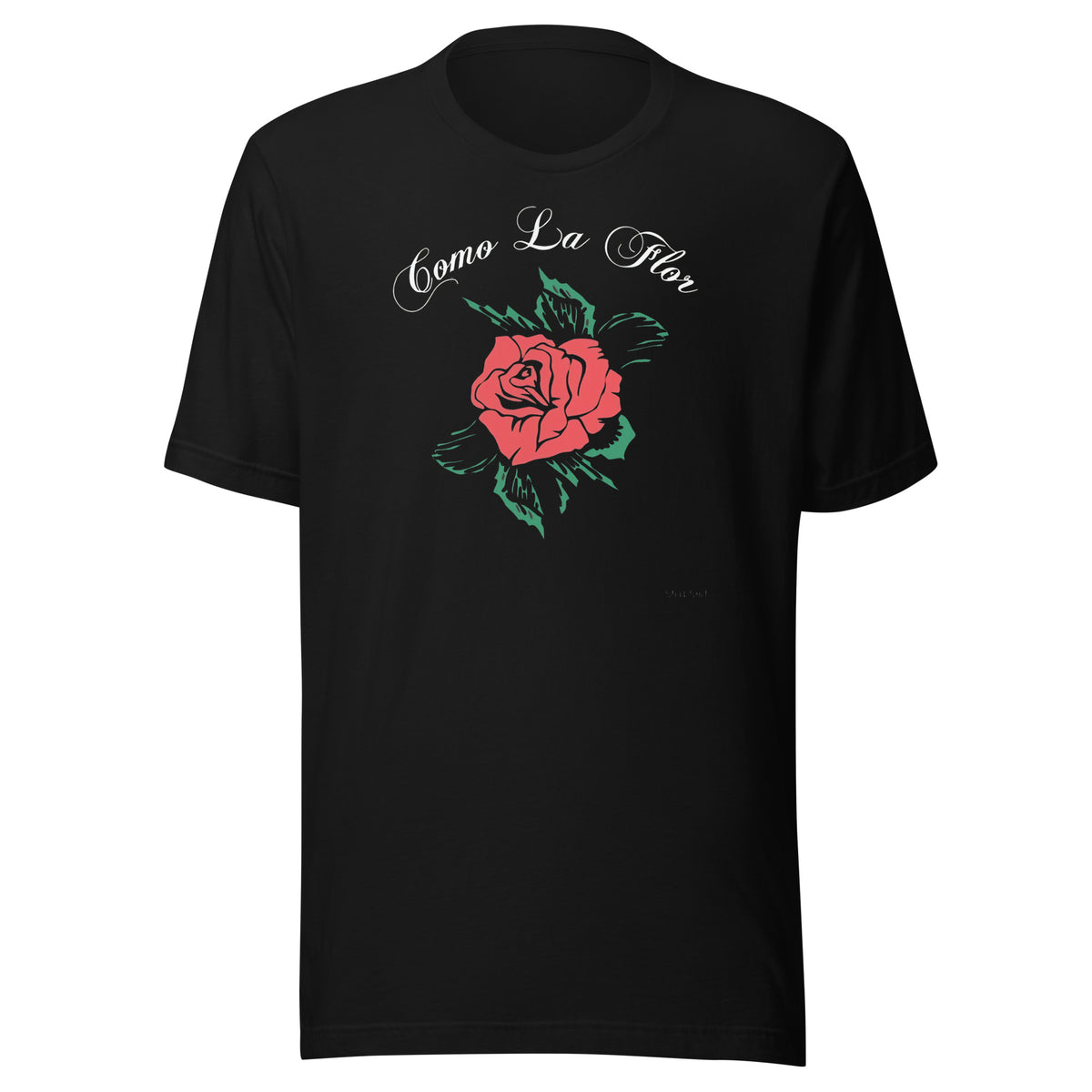 Como la flor