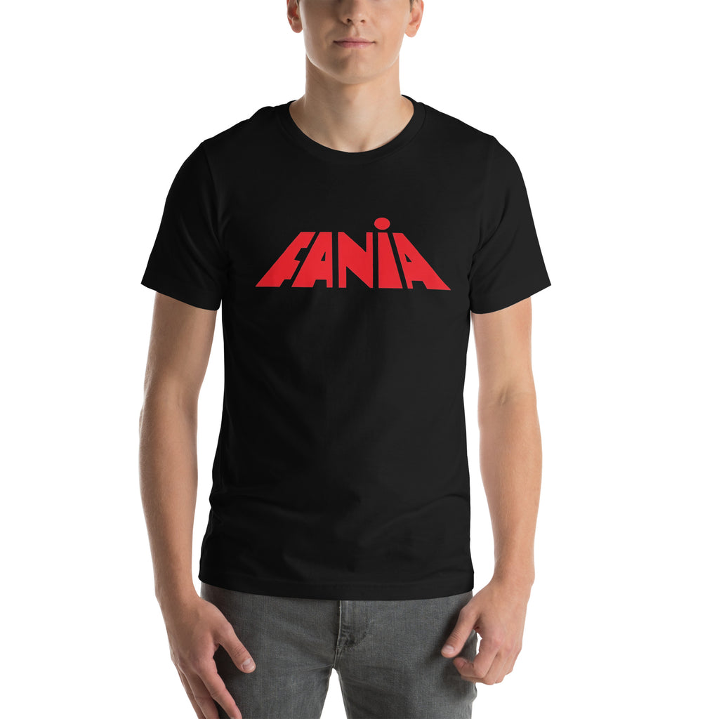 Playera de Fania, Descubre calidad excepcional y estampados duraderos. Encuentra estilo y orgullo en cada prenda. Compre en LOSMIOS!