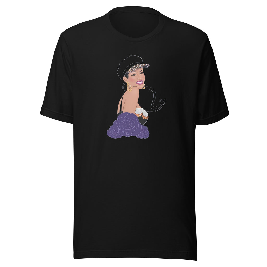 Selena Quintanilla — Playeras — LOSMIOS