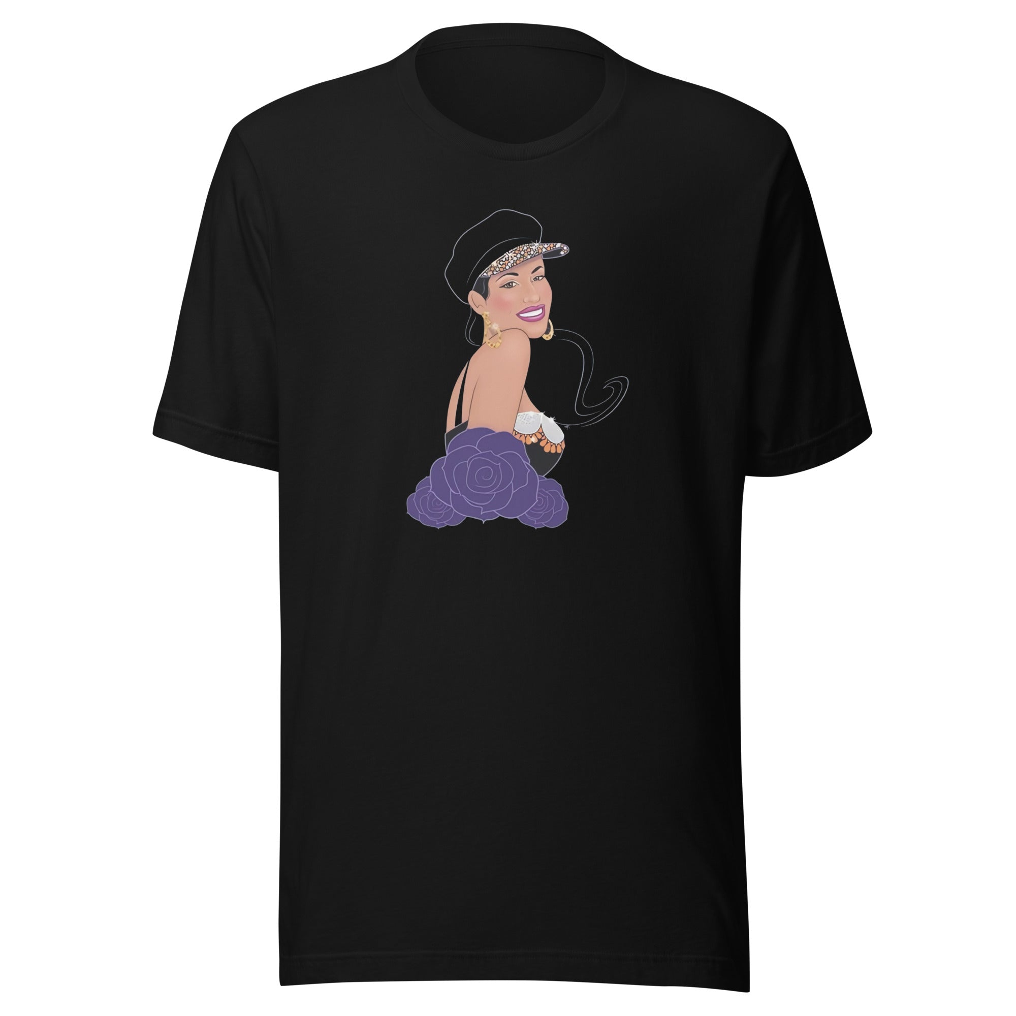 Selena Quintanilla — Playeras — LOSMIOS