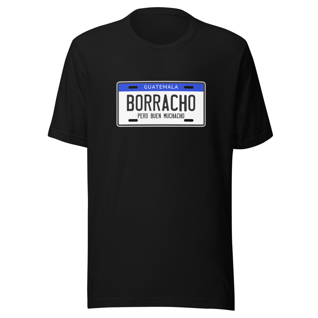 Playera de Borracho Guate, Descubre calidad excepcional y estampados duraderos. Encuentra estilo y orgullo en cada prenda.