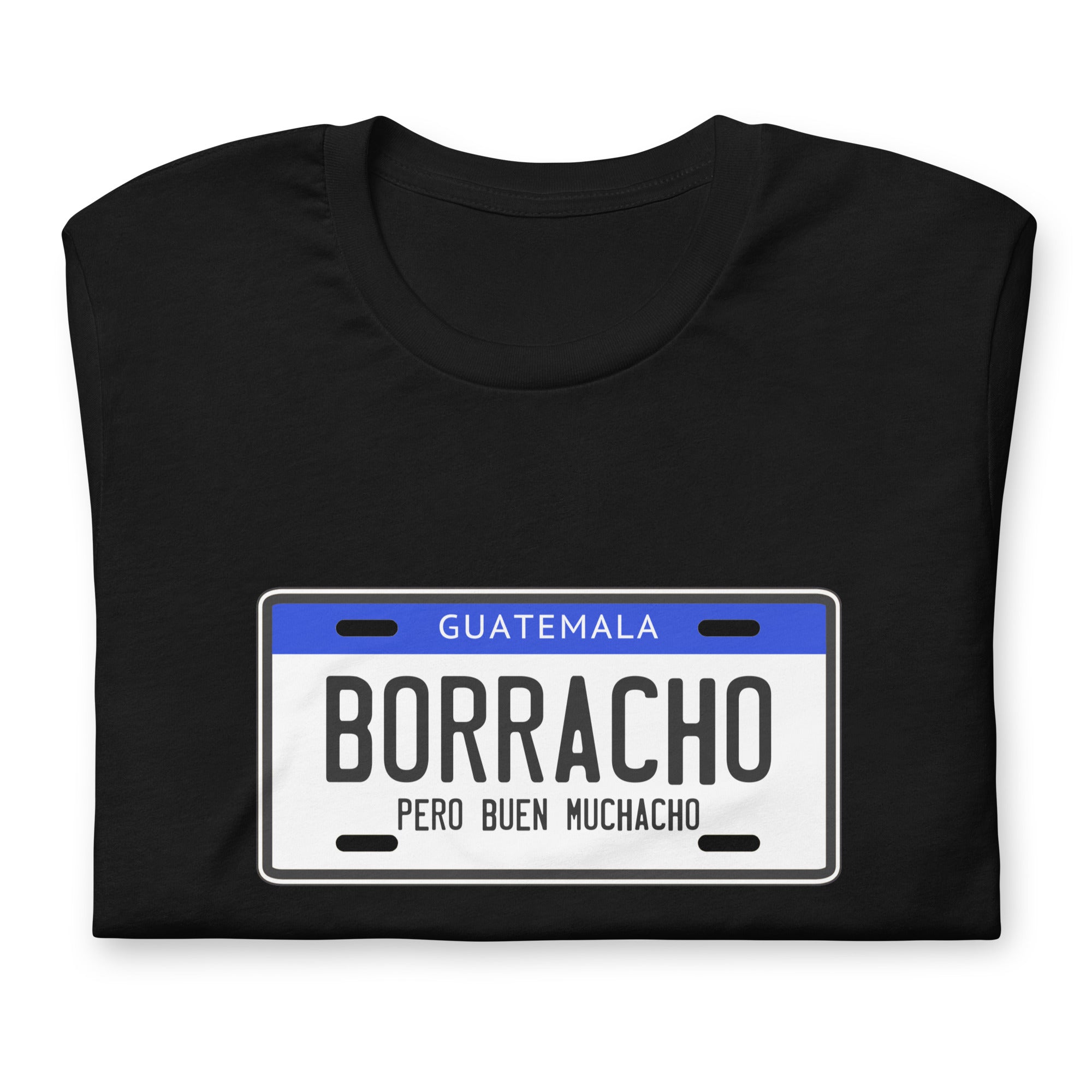 Playera de Borracho Guate, Descubre calidad excepcional y estampados duraderos. Encuentra estilo y orgullo en cada prenda.