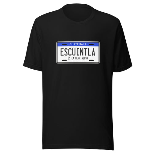 Escuintla is the V...