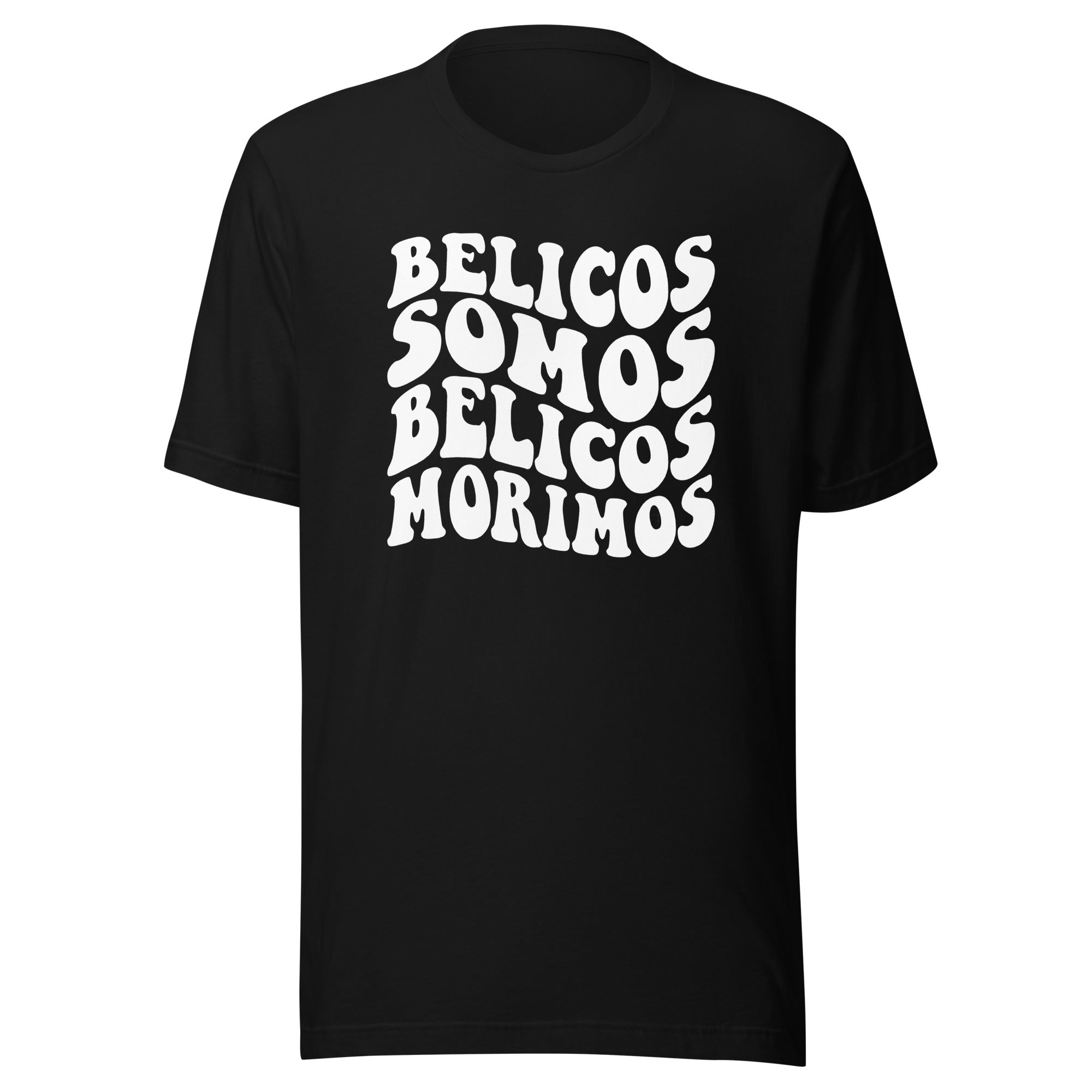Bélicos Somos — Playeras — LOSMIOS