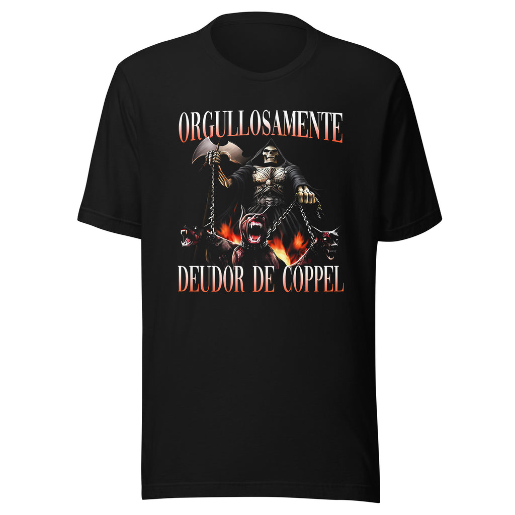 Deudor de Coppel — Playeras — LOSMIOS