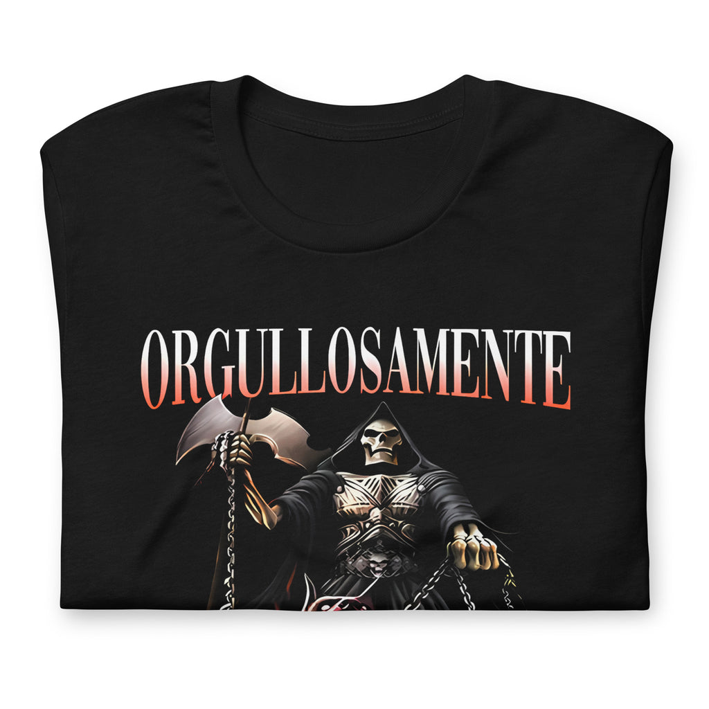 Playera Deudor de Coppel LOSMIOS — Diseño exclusivo algodón premium
