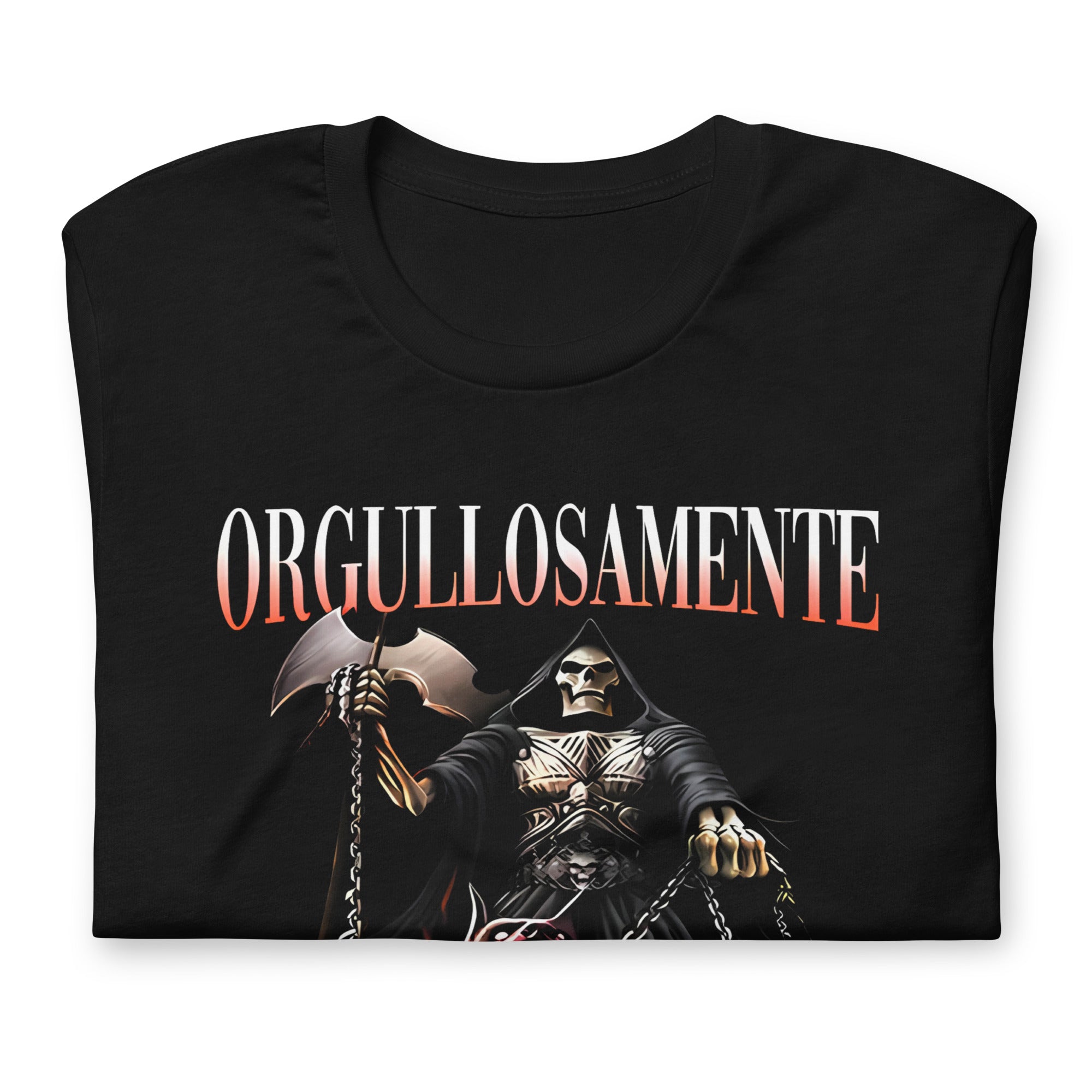 Playera Deudor de Coppel LOSMIOS — Diseño exclusivo algodón premium