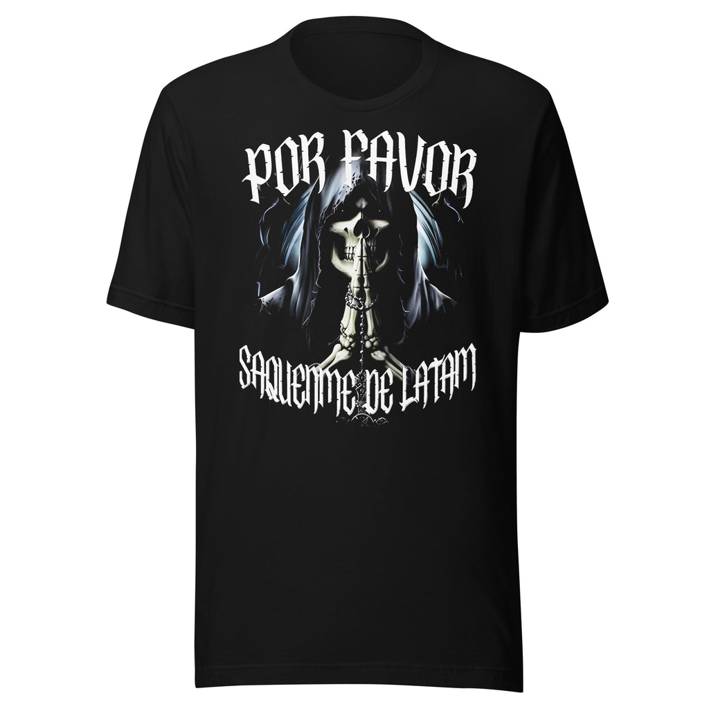 Saquenme de Latam — Playeras — LOSMIOS