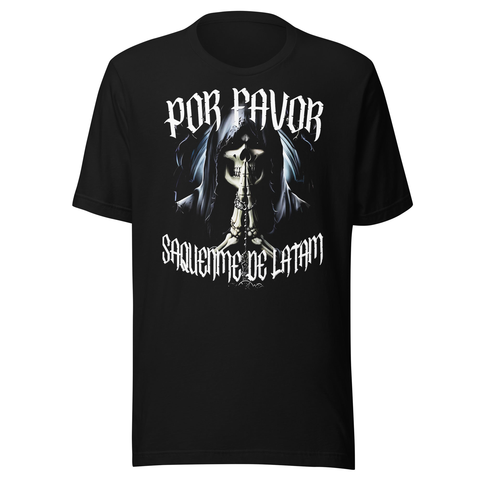 Saquenme de Latam — Playeras — LOSMIOS
