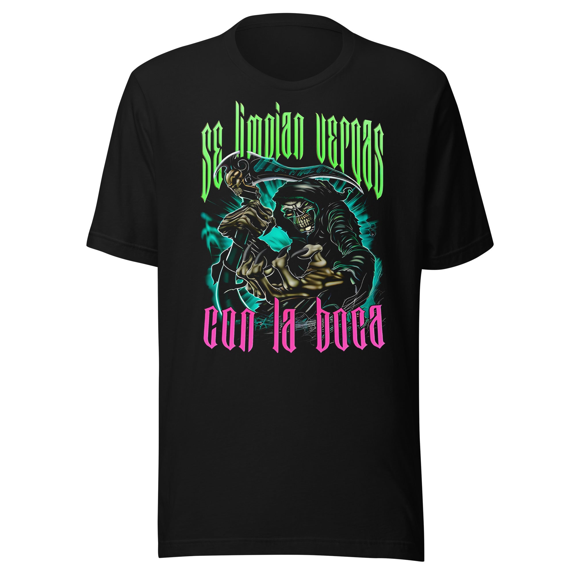 Se limpian — Playeras — LOSMIOS