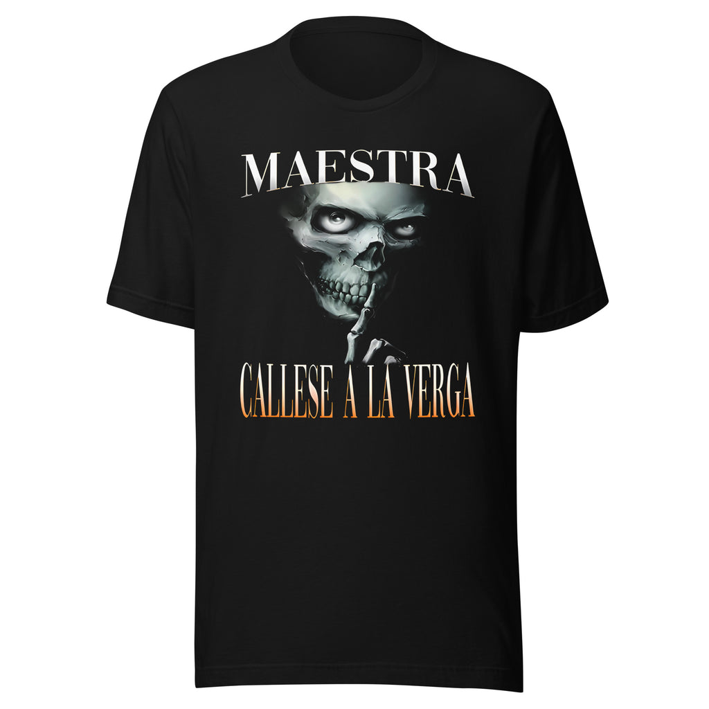 Maestra Callese — Playeras — LOSMIOS