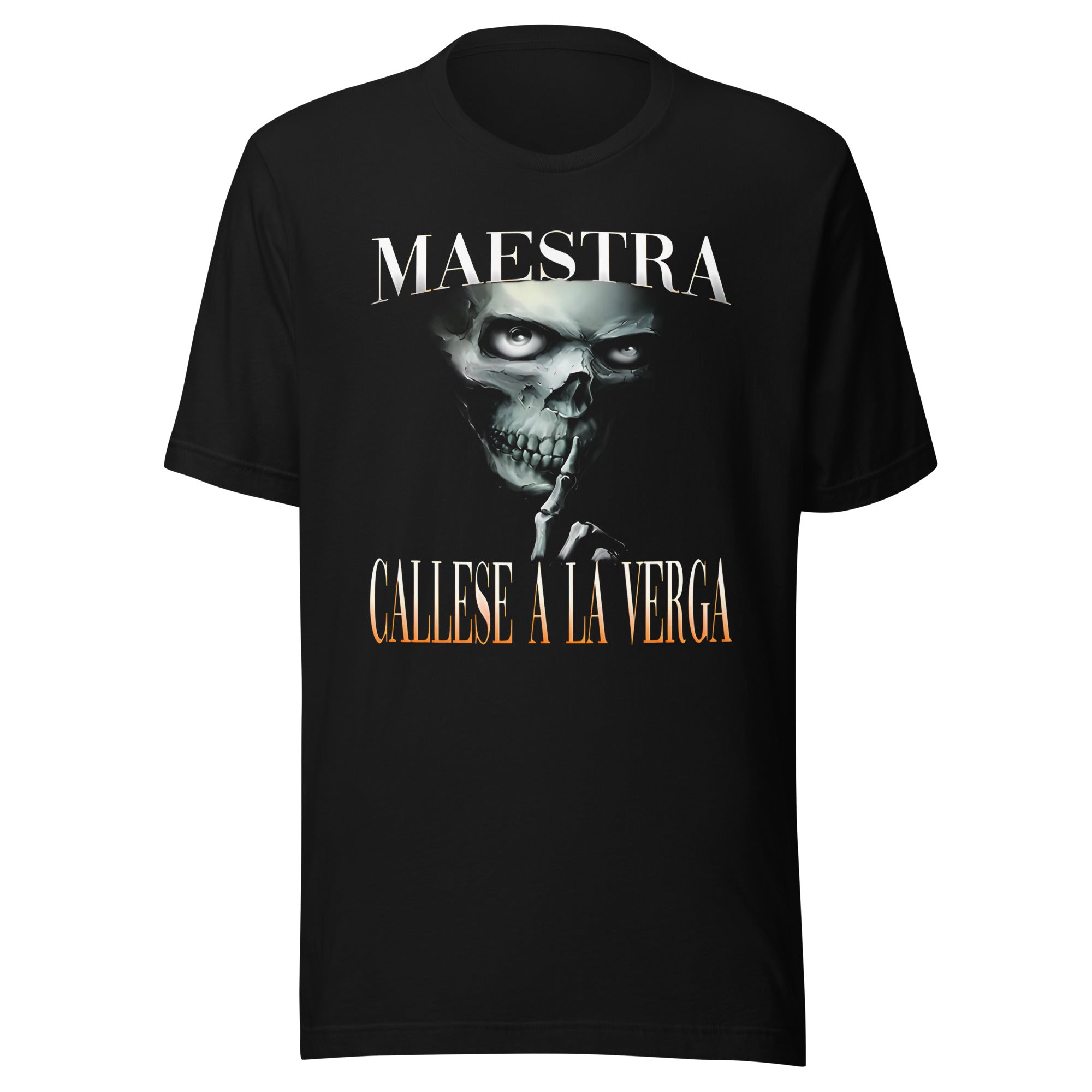Maestra Callese — Playeras — LOSMIOS