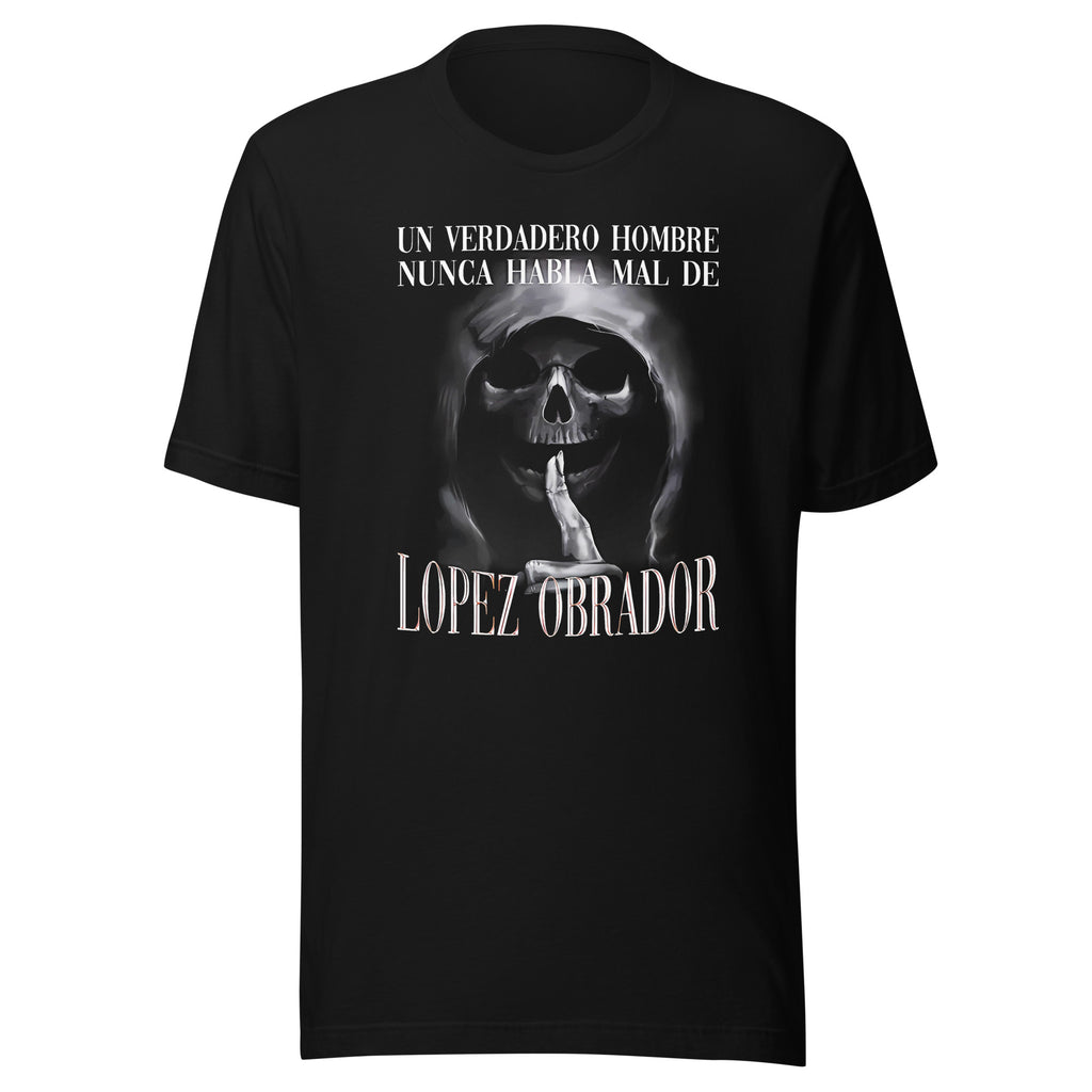 Lopez Obrador — Playeras — LOSMIOS