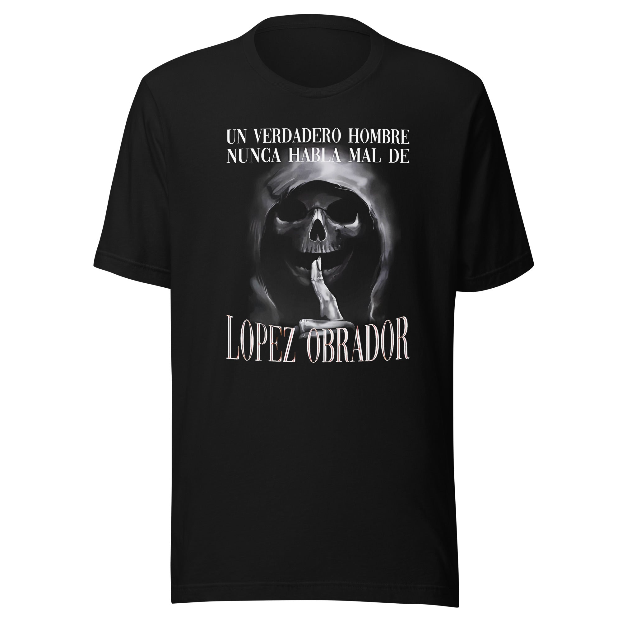 Lopez Obrador — Playeras — LOSMIOS
