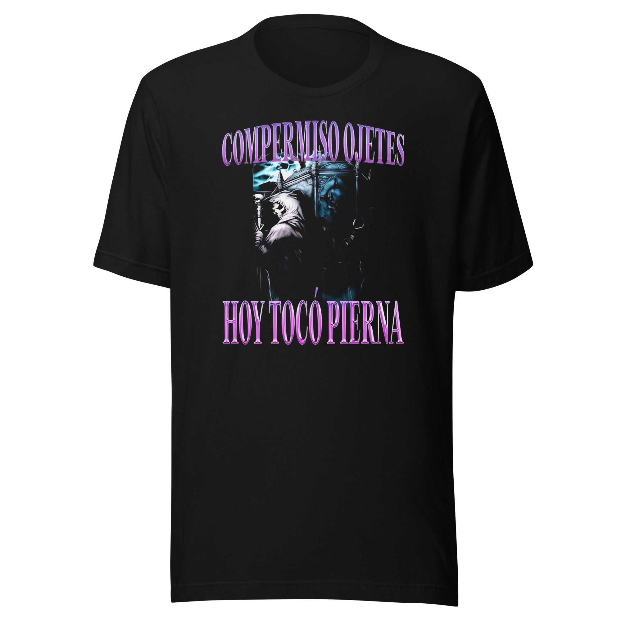 Hoy toco pierna — Playeras — LOSMIOS