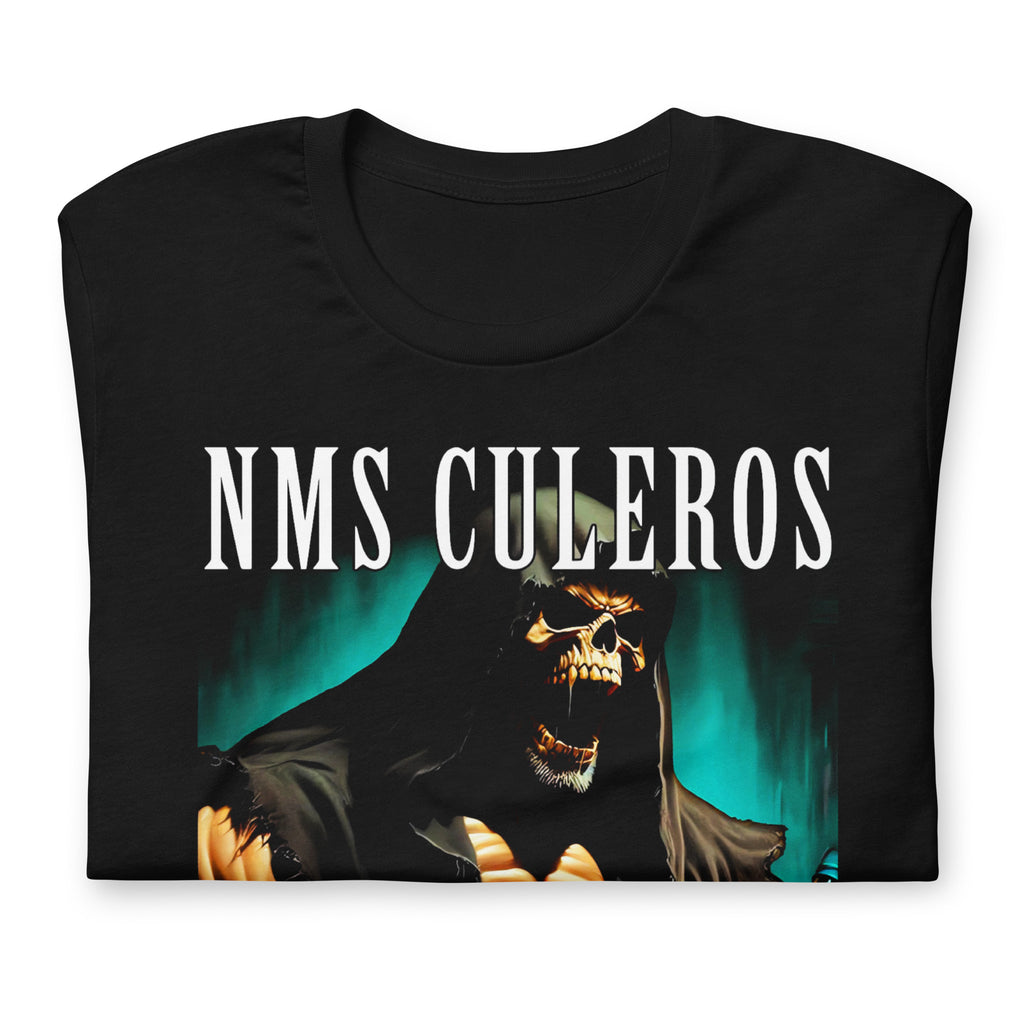 Playera Quien se tomo mi agua LOSMIOS — Diseño exclusivo algodón premium