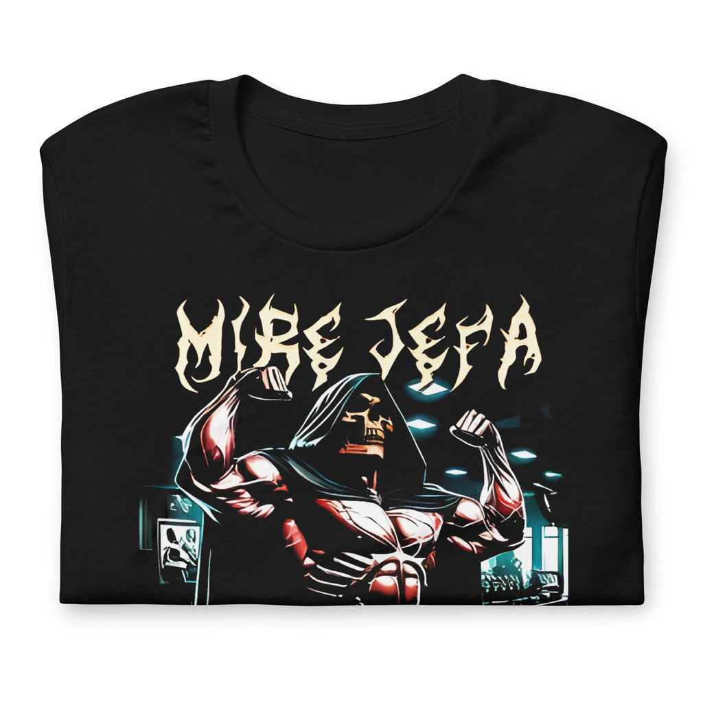 Playera De puro llorar a mi ex LOSMIOS — Diseño exclusivo algodón premium