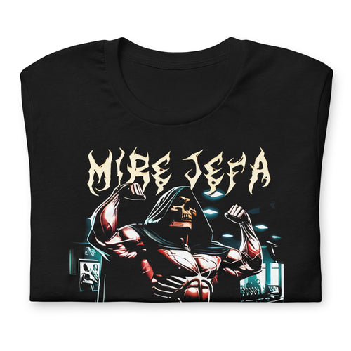 Playera De puro llorar a mi ex LOSMIOS — Diseño exclusivo algodón premium