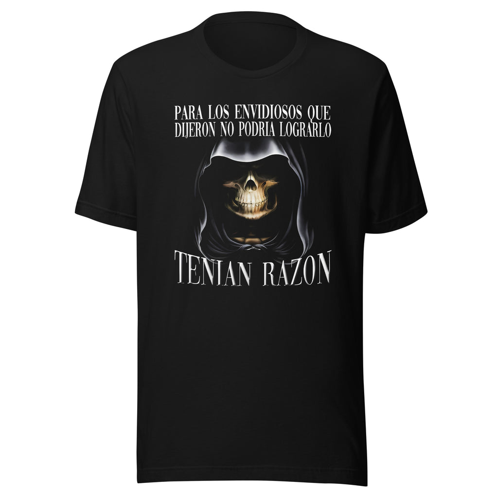 Tenían Razón — Playeras — LOSMIOS