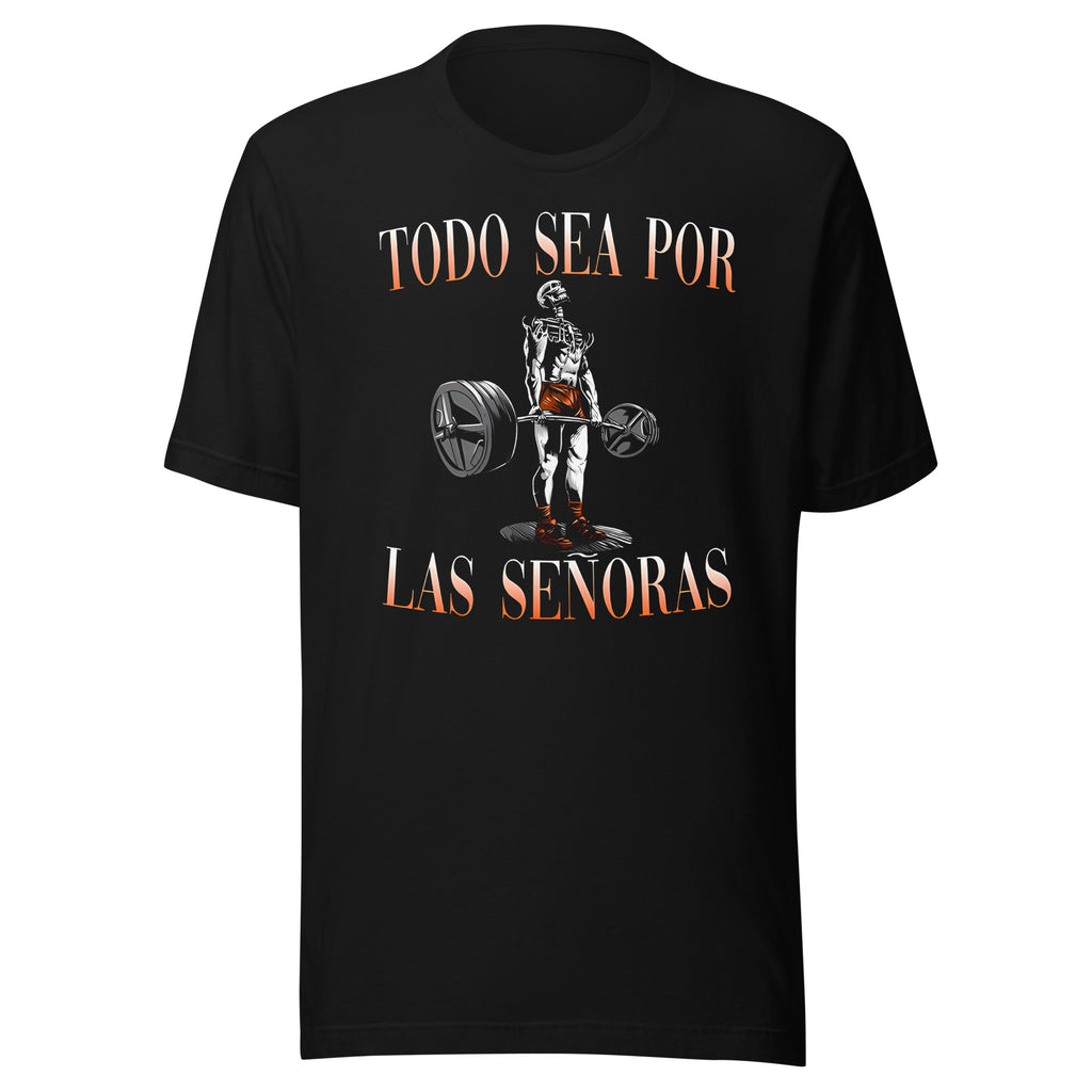 Por Las Señoras — Playeras — LOSMIOS