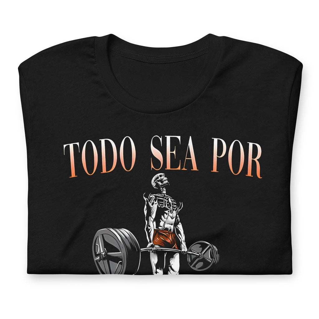 Playera Por Las Señoras LOSMIOS — Diseño exclusivo algodón premium
