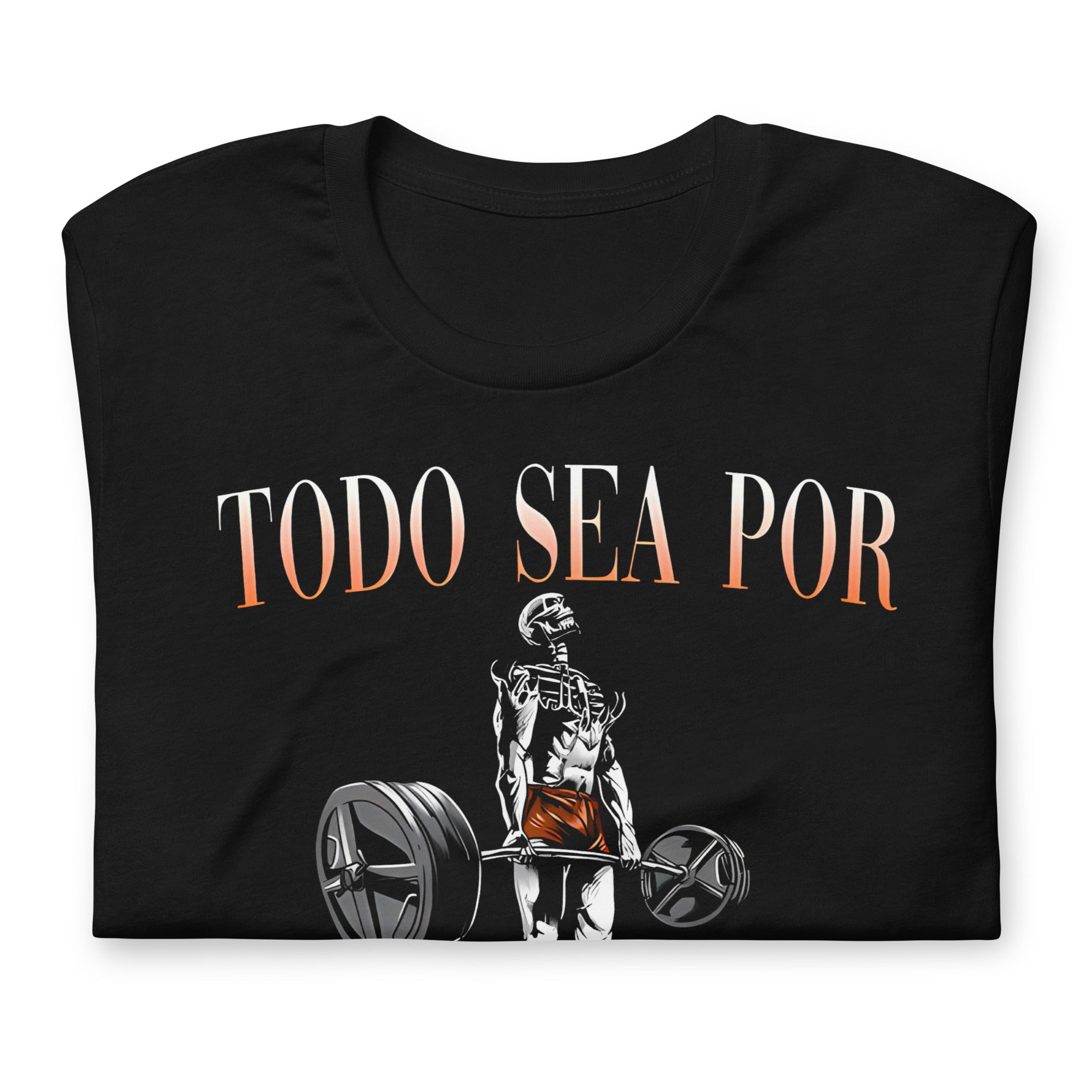 Playera Por Las Señoras LOSMIOS — Diseño exclusivo algodón premium