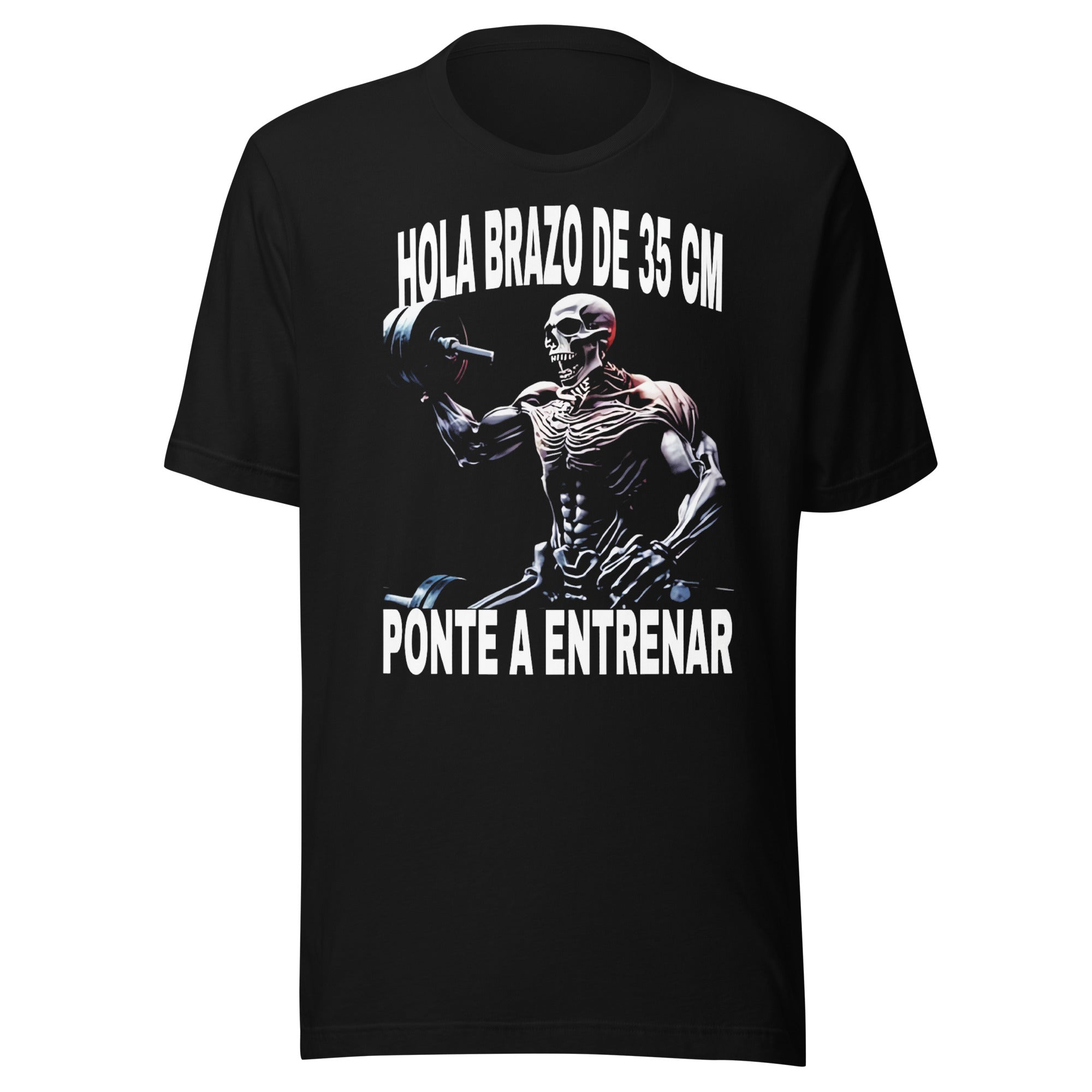 Brazo de 35CM — Playeras — LOSMIOS