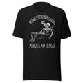 No muestro mis ganas — Playeras — LOSMIOS