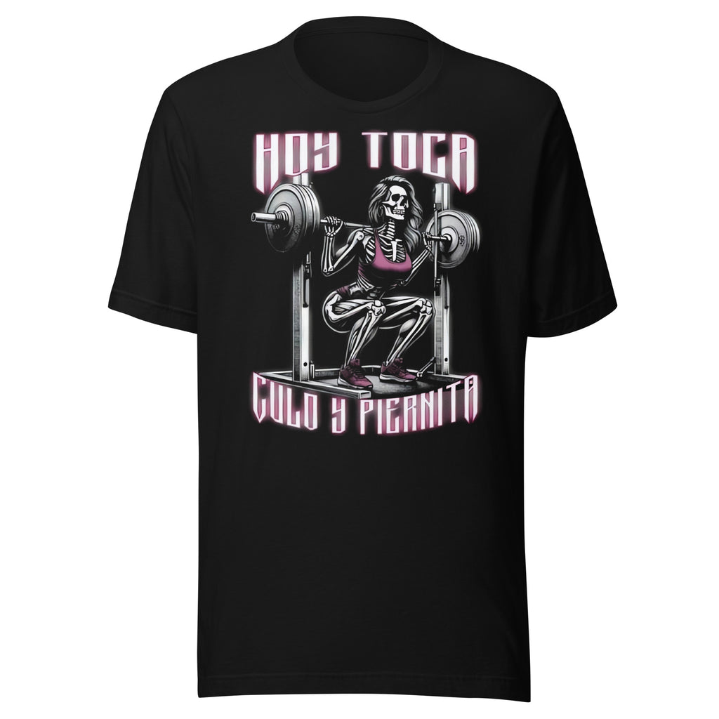 Hoy toca Culo y Pierna — Playeras — LOSMIOS