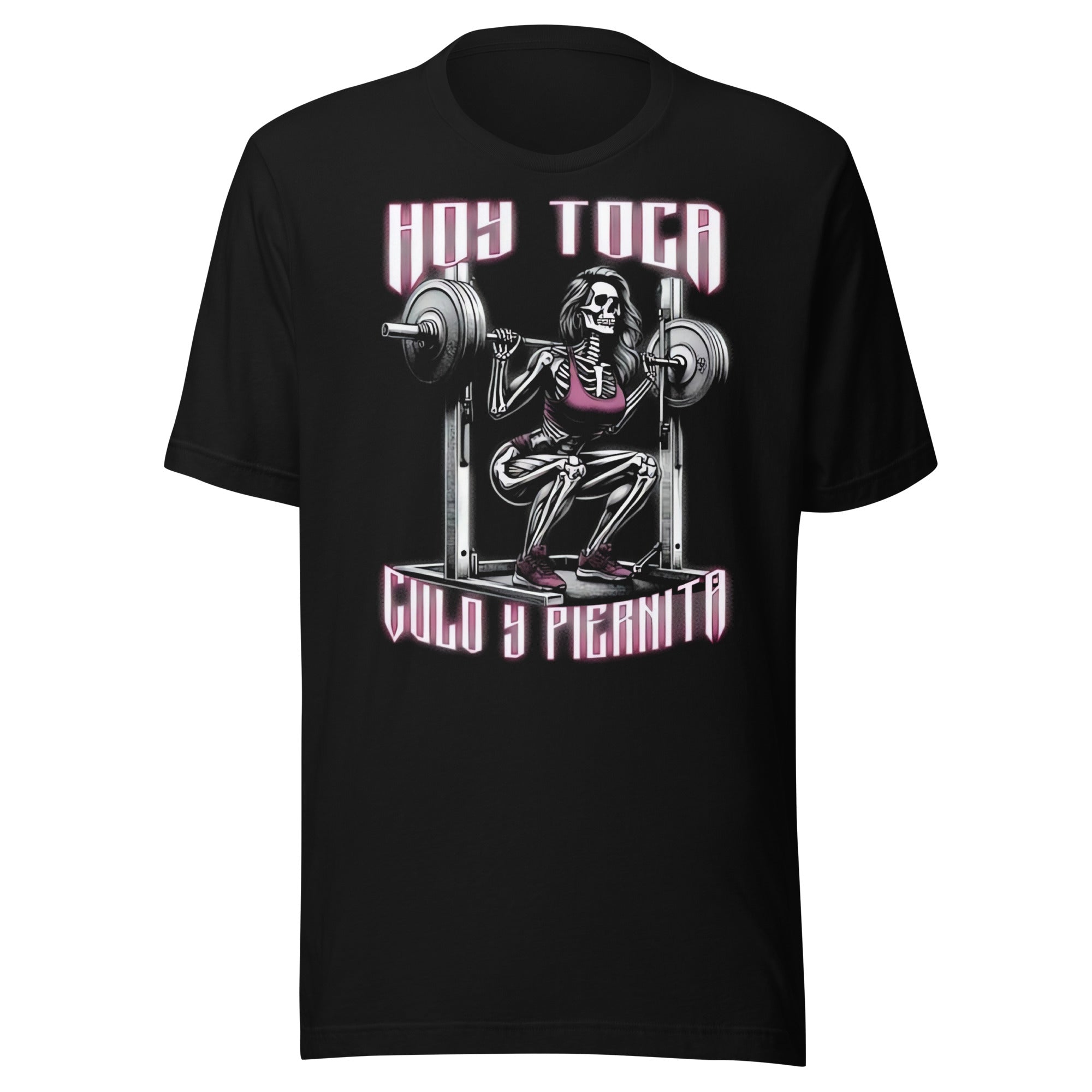 Hoy toca Culo y Pierna — Playeras — LOSMIOS